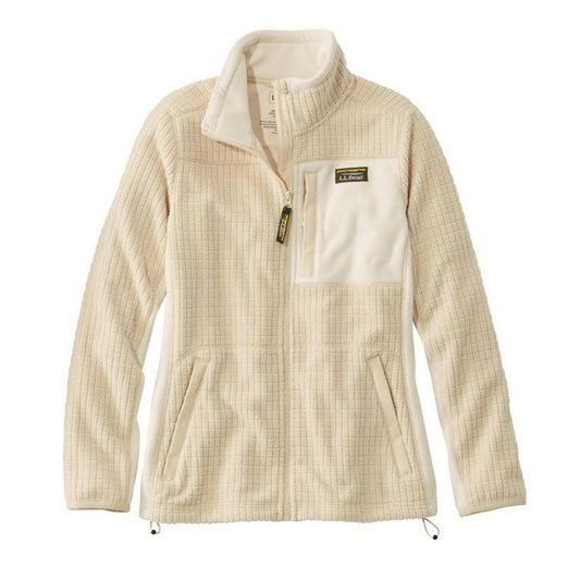 L.L.Bean Sample - Women's Classic Windproof Fleece Jacket-Women's - Clothing - Jackets & Vests-L.L.Bean-Appalachian Outfitters