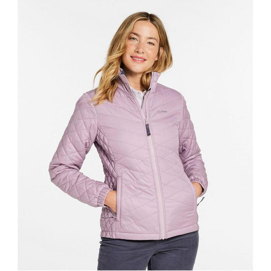 L.L.Bean Sample - Women's Fleece Lined Primaloft Jacket-Women's - Clothing - Jackets & Vests-L.L.Bean-Appalachian Outfitters