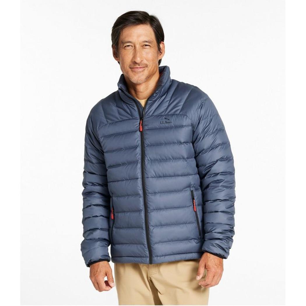 L.L.Bean Men's Bean's Down Jacket-Men's - Clothing - Jackets & Vests-L.L.Bean-Appalachian Outfitters