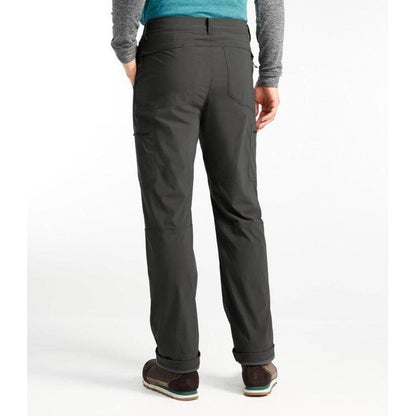 L.L.Bean Men's Cresta Hiking Pant Fleece Lined-Men's - Clothing - Bottoms-L.L.Bean-Appalachian Outfitters
