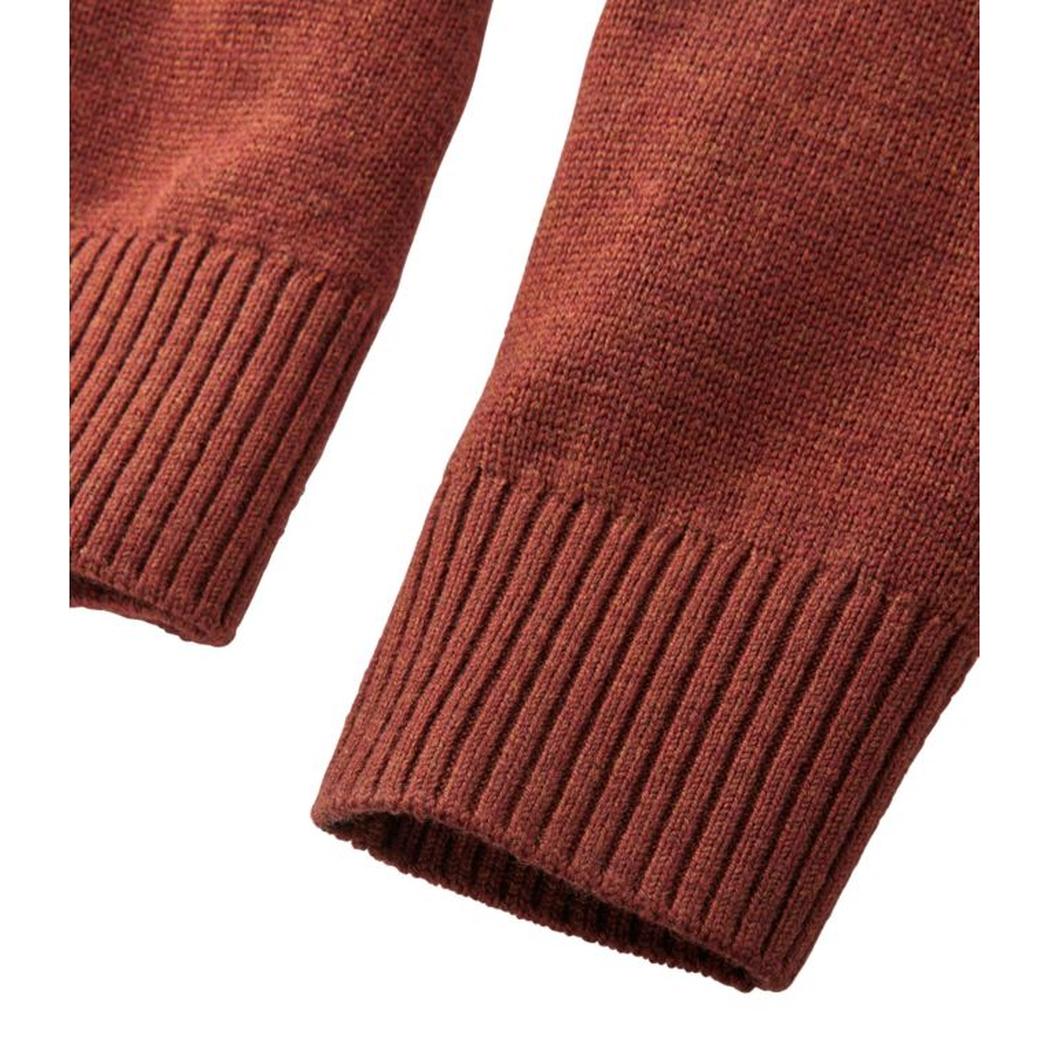 L.L.Bean Men's Essential Merino Quarter-Zip Sweaters-Men's - Clothing - Tops-L.L.Bean-Appalachian Outfitters