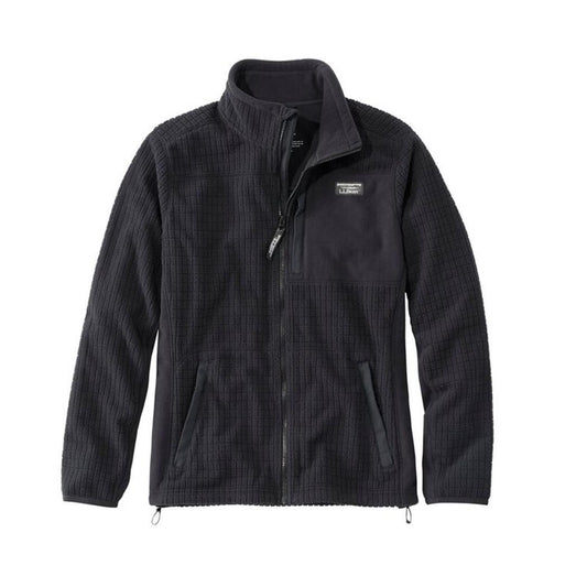 L.L.Bean Men's Mountain Classic Windproof Fleece Jacket-Men's - Clothing - Jackets & Vests-L.L.Bean-Appalachian Outfitters