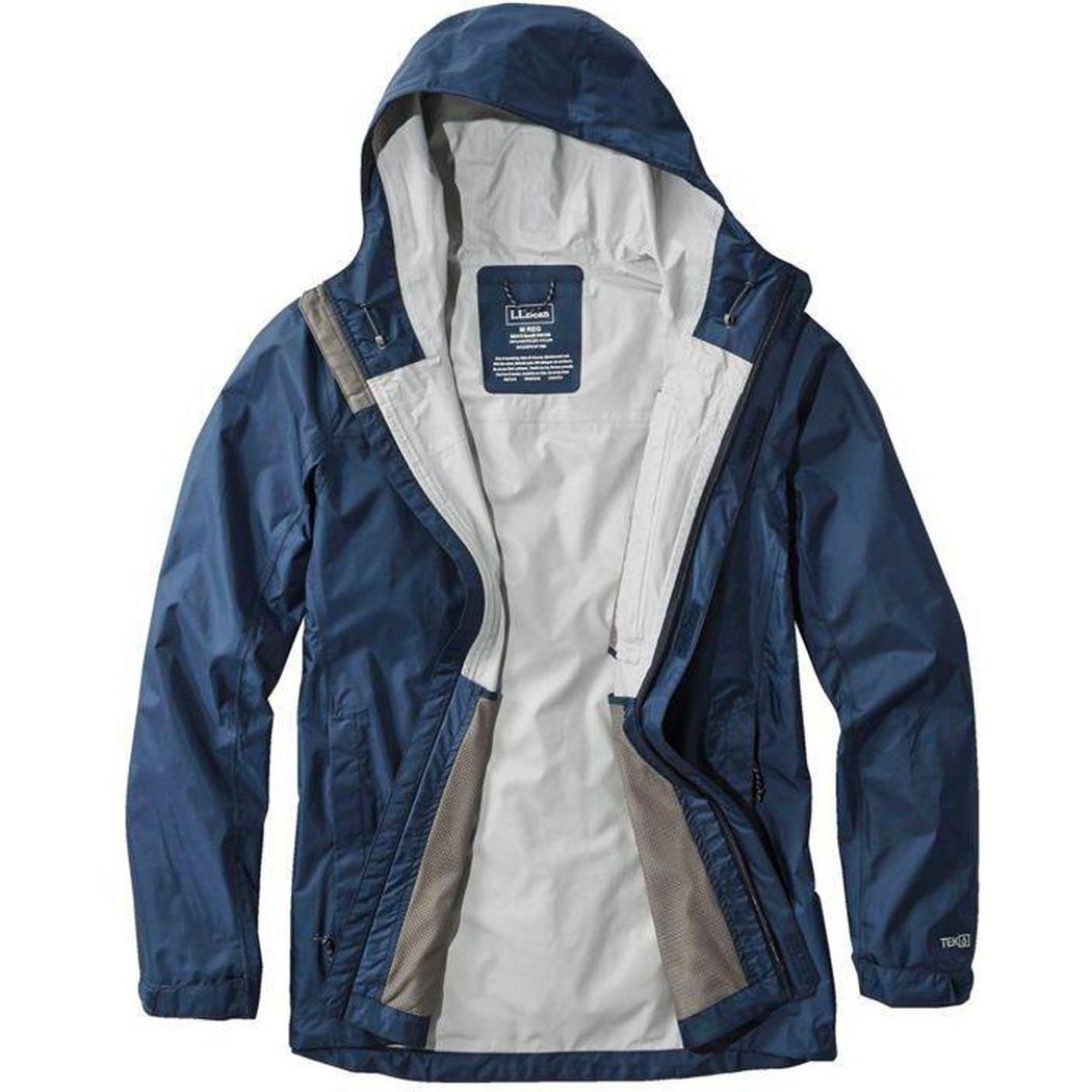 L.L.Bean Men's Trail Model Rain Jacket-Men's - Clothing - Jackets & Vests-L.L.Bean-Appalachian Outfitters