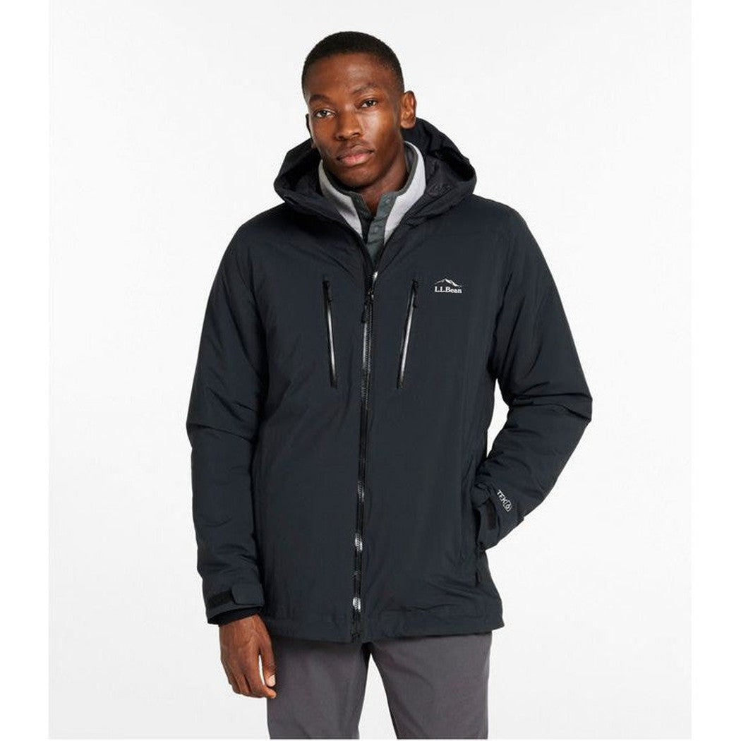 Packaway Jacket Ll Bean Waterproof Jacket Mens Men's Waterproof