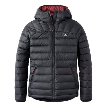 L.L.Bean Women's Bean's Down Hooded Jacket-Women's - Clothing - Jackets & Vests-L.L.Bean-Appalachian Outfitters