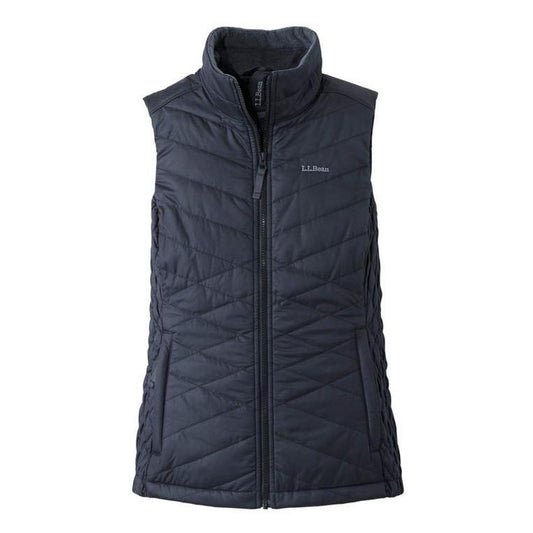 L.L.Bean Women's Fleece-Lined PrimaLoft Vest-Women's - Clothing - Jackets & Vests-L.L.Bean-Appalachian Outfitters