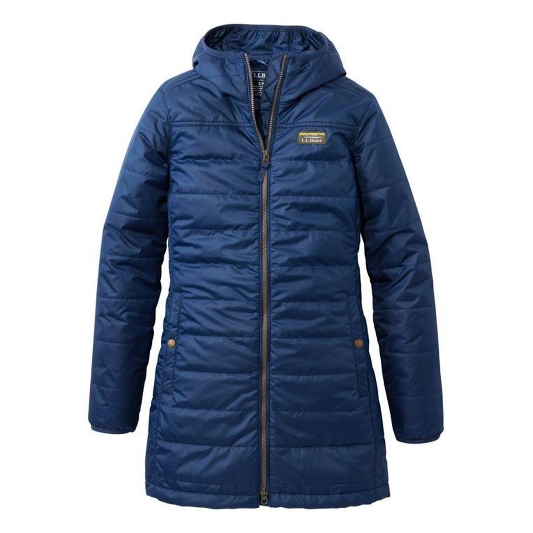 L.L.Bean Women's Mountain Classic Puffer Coat-Women's - Clothing - Jackets & Vests-L.L.Bean-Appalachian Outfitters