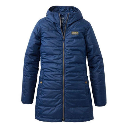 L.L.Bean Women's Mountain Classic Puffer Coat-Women's - Clothing - Jackets & Vests-L.L.Bean-Appalachian Outfitters