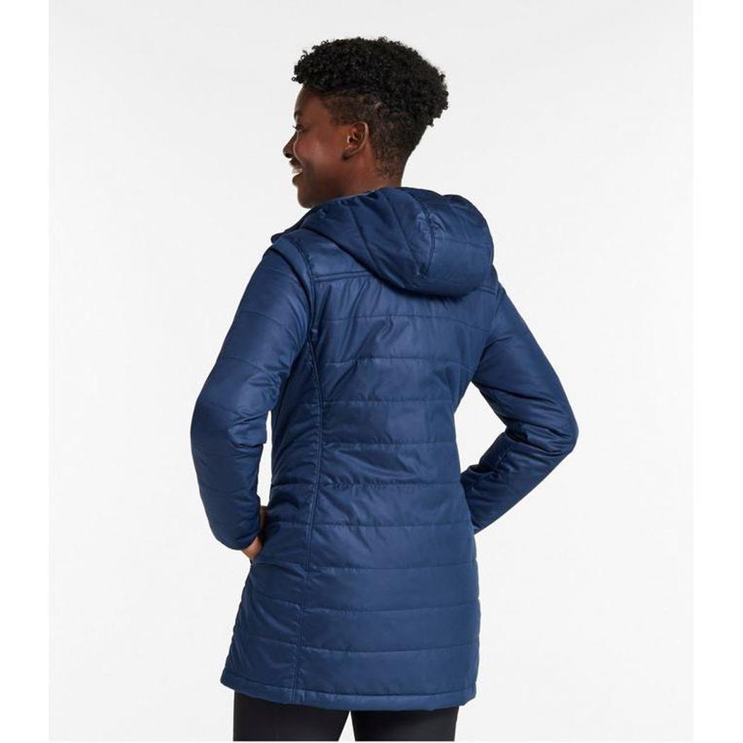 L.L.Bean Women's Mountain Classic Puffer Coat-Women's - Clothing - Jackets & Vests-L.L.Bean-Appalachian Outfitters