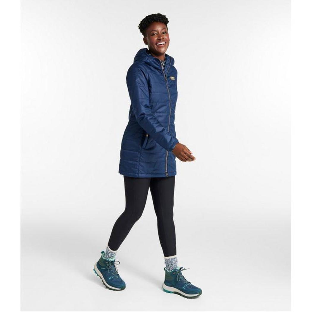 L.L.Bean Women's Mountain Classic Puffer Coat-Women's - Clothing - Jackets & Vests-L.L.Bean-Appalachian Outfitters