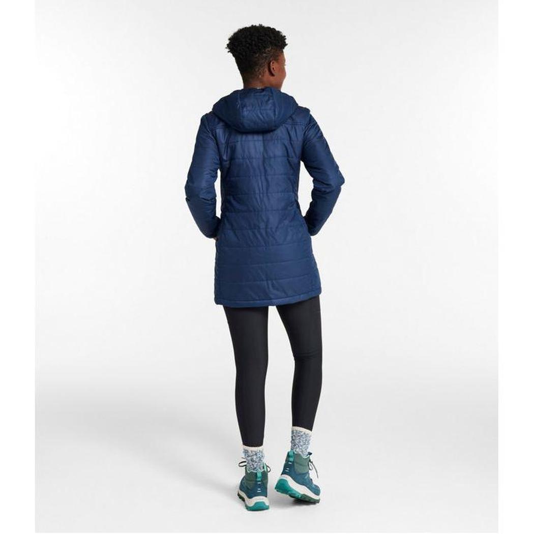 L.L.Bean Women's Mountain Classic Puffer Coat-Women's - Clothing - Jackets & Vests-L.L.Bean-Appalachian Outfitters