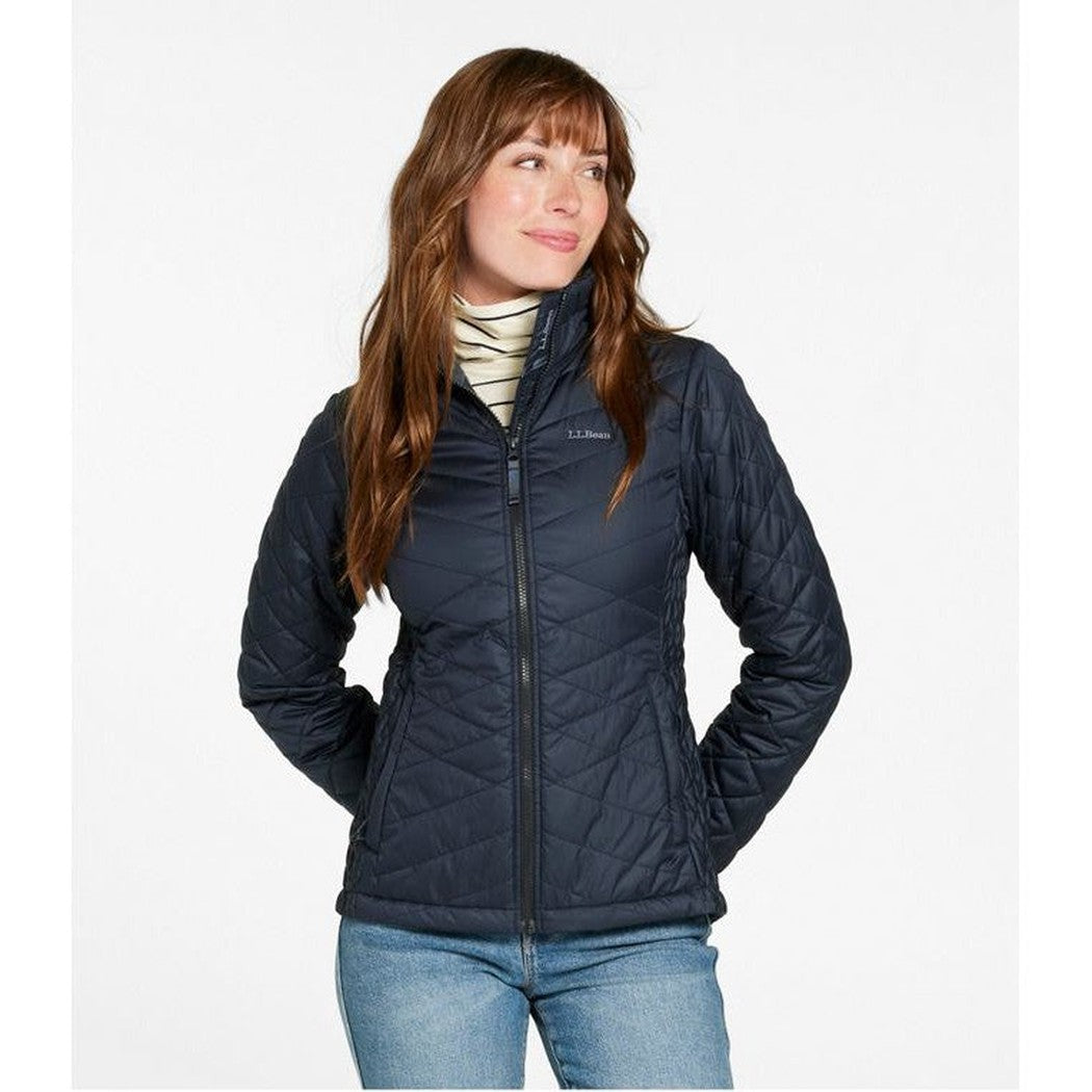 Women's Regular Fleece Lined Primaloft Jacket - Main Image