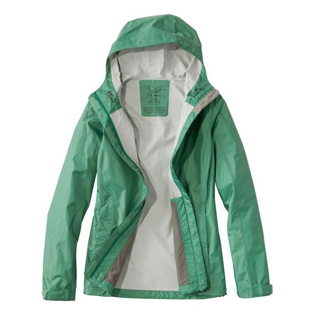 L.L.Bean Women's Regular Trail Model Rain Jacket-Women's - Clothing - Jackets & Vests-L.L.Bean-Appalachian Outfitters