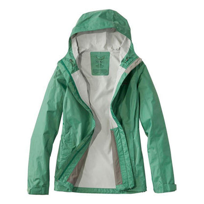 L.L.Bean Women's Regular Trail Model Rain Jacket-Women's - Clothing - Jackets & Vests-L.L.Bean-Appalachian Outfitters