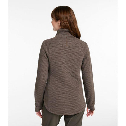 L.L.Bean Women's Ridgeknit Crossneck Pullover-Women's - Clothing - Tops-L.L.Bean-Appalachian Outfitters