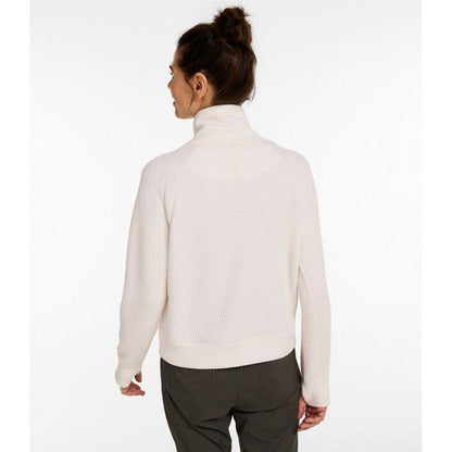 L.L.Bean Women's Ridgeknit Half-Zip Pullover-Women's - Clothing - Tops-L.L.Bean-Appalachian Outfitters