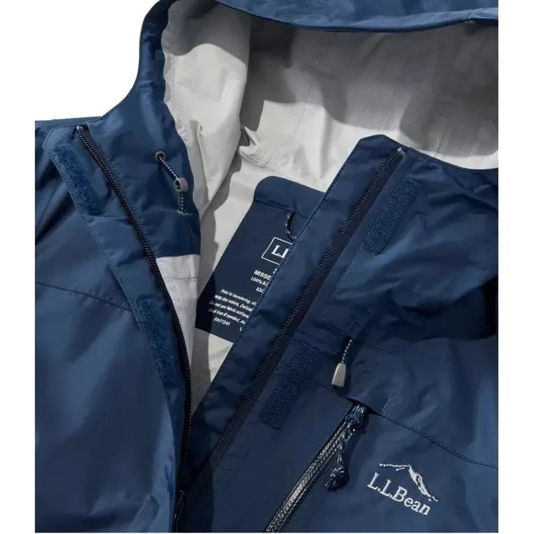 L.L.Bean Women's Trail Model Rain Jacket-Women's - Clothing - Jackets & Vests-L.L.Bean-Appalachian Outfitters
