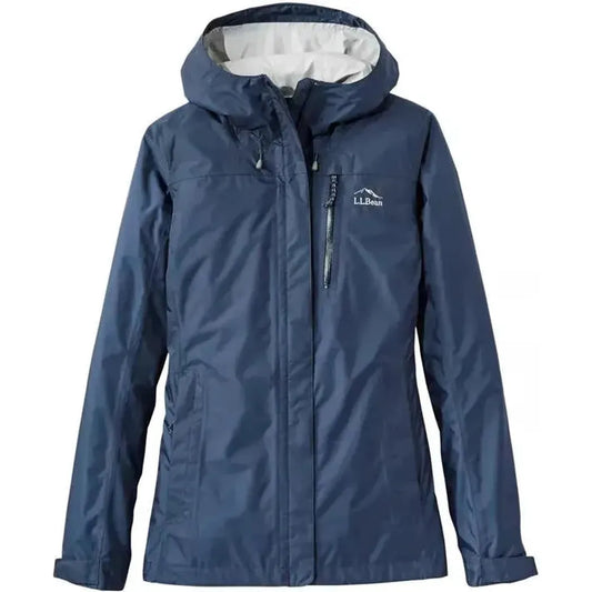 L.L.Bean Women's Trail Model Rain Jacket-Women's - Clothing - Jackets & Vests-L.L.Bean-Appalachian Outfitters