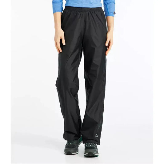 L.L.Bean Women's Trail Model Rain Pants-Women's - Clothing - Bottoms-L.L.Bean-Appalachian Outfitters