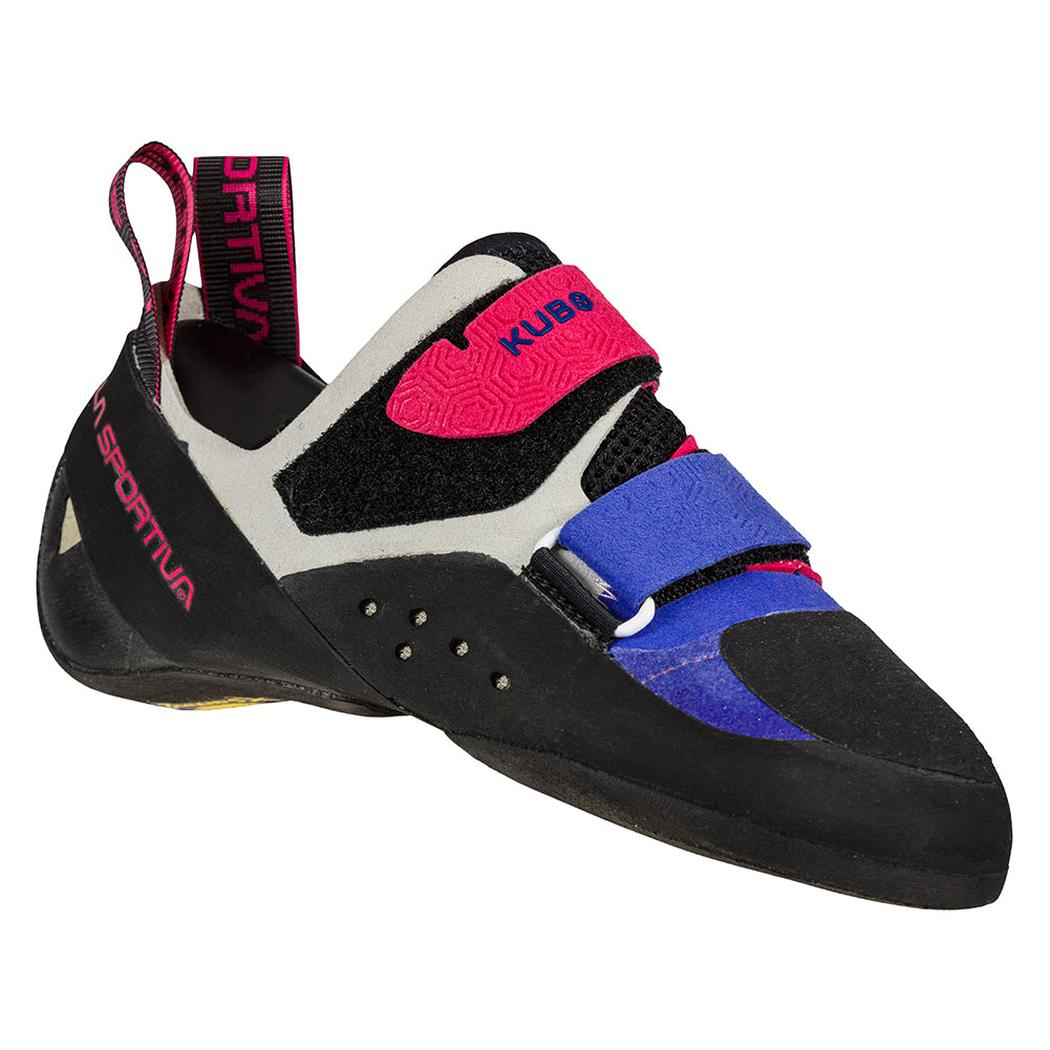 La Sportiva Women's Kubo-Climbing - Climbing Shoes - Women's-La Sportiva-Appalachian Outfitters