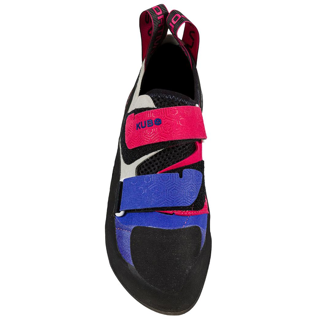 La Sportiva Women's Kubo-Climbing - Climbing Shoes - Women's-La Sportiva-Appalachian Outfitters