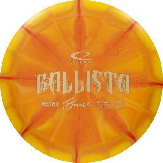 Latitude 64-Retro Burst Ballista-Appalachian Outfitters