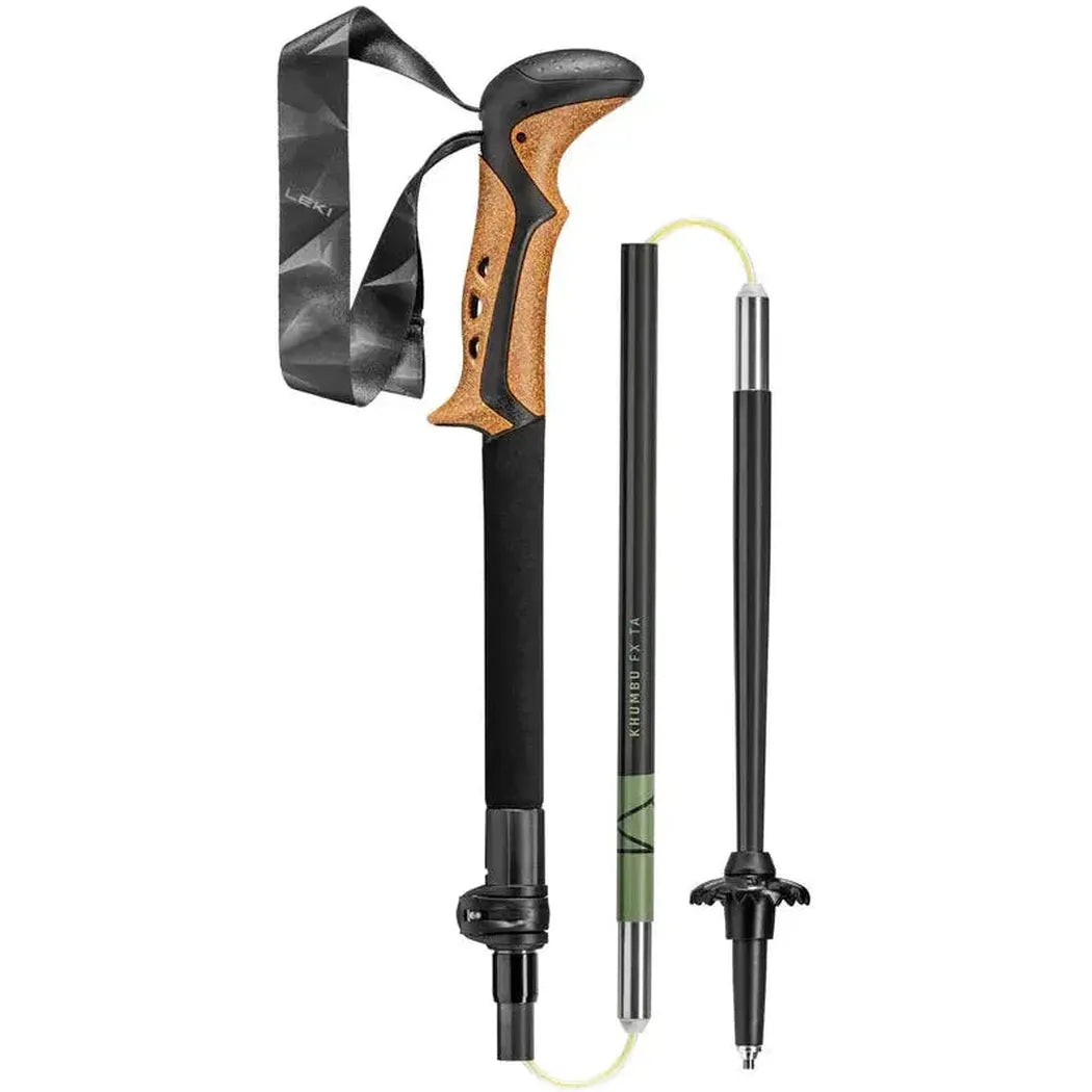 Leki Khumbu FX TA-Camping - Trekking Poles - Trekking Poles-Leki-Appalachian Outfitters
