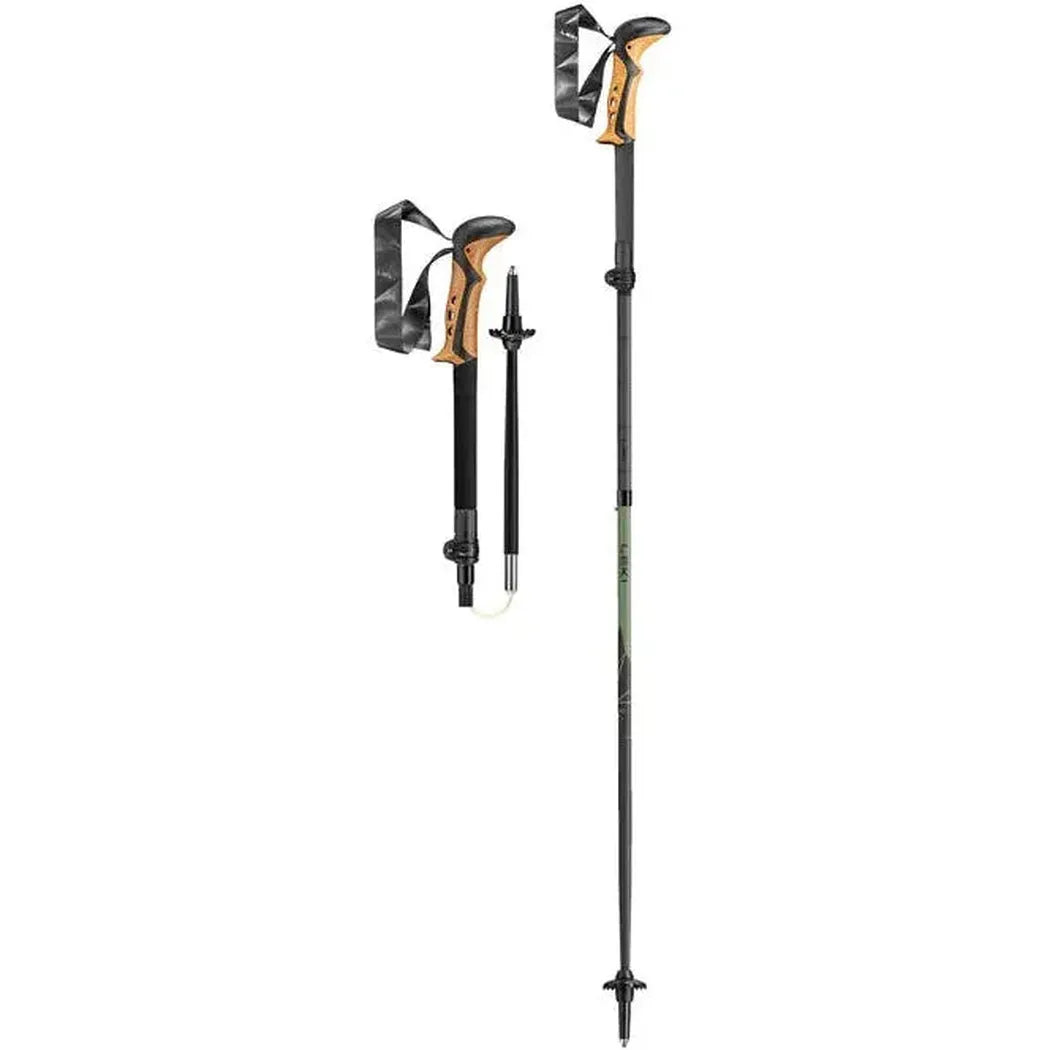 Leki Khumbu FX TA Compact-Camping - Trekking Poles - Trekking Poles-Leki-Appalachian Outfitters