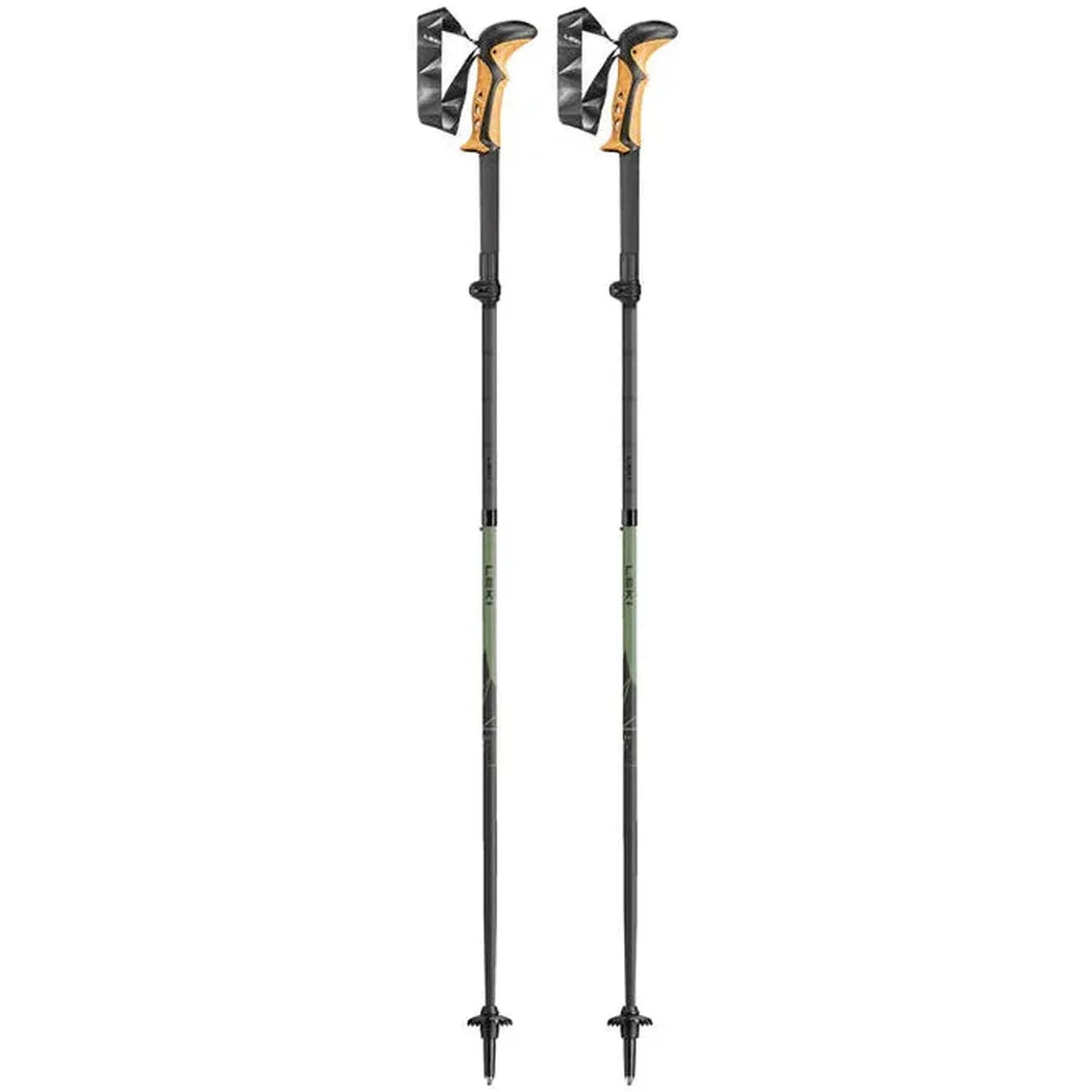 Leki Khumbu FX TA Compact-Camping - Trekking Poles - Trekking Poles-Leki-Appalachian Outfitters