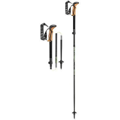 Leki Khumbu FX TA-Camping - Trekking Poles - Trekking Poles-Leki-Appalachian Outfitters