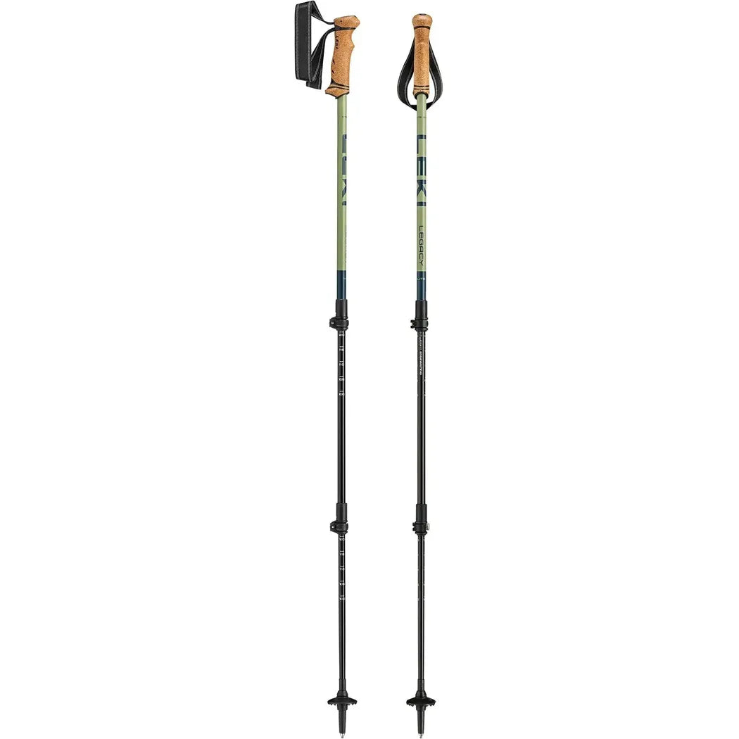 Leki Legacy Lite-Camping - Trekking Poles - Trekking Poles-Leki-Appalachian Outfitters