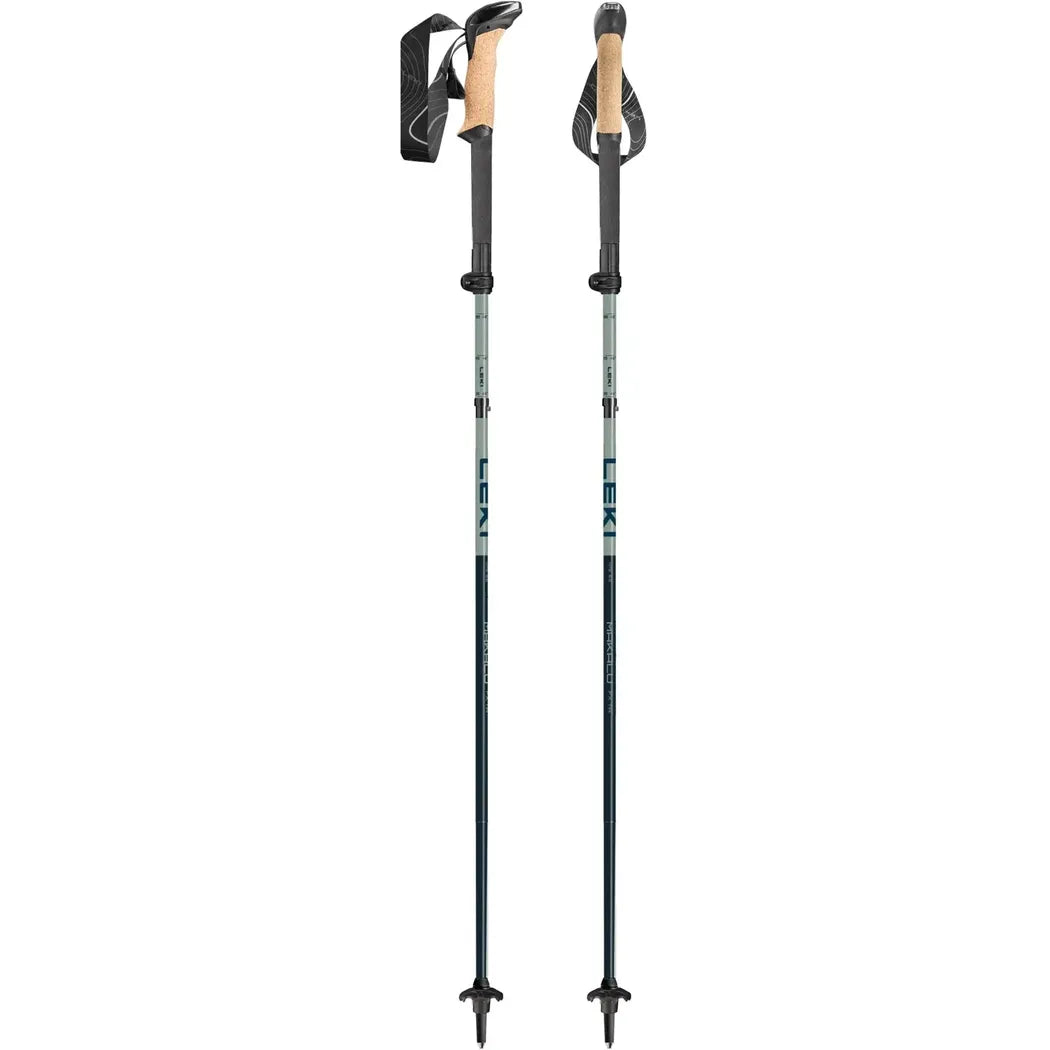 Leki Makalu Cork FX TA-Camping - Trekking Poles - Trekking Poles-Leki-Appalachian Outfitters