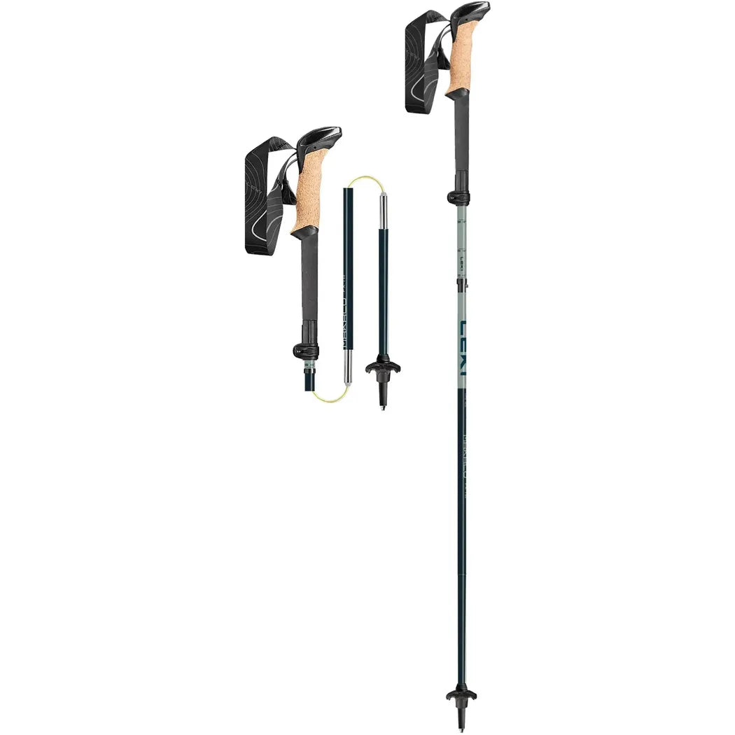 Leki Makalu Cork FX TA-Camping - Trekking Poles - Trekking Poles-Leki-Appalachian Outfitters