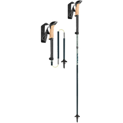 Leki Makalu Cork FX TA-Camping - Trekking Poles - Trekking Poles-Leki-Appalachian Outfitters