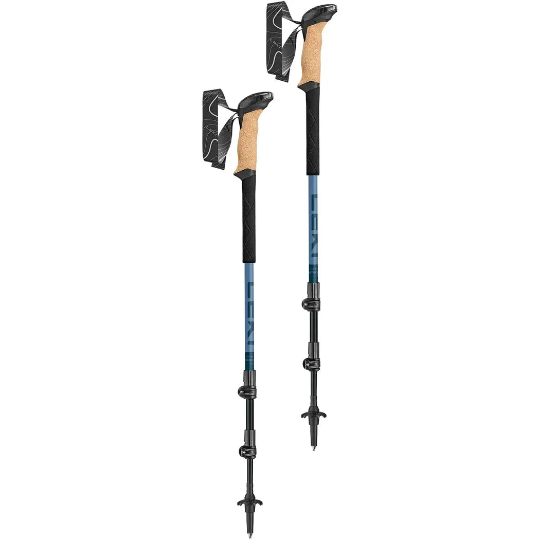Leki Makalu Cork Lite-Camping - Trekking Poles - Trekking Poles-Leki-Appalachian Outfitters