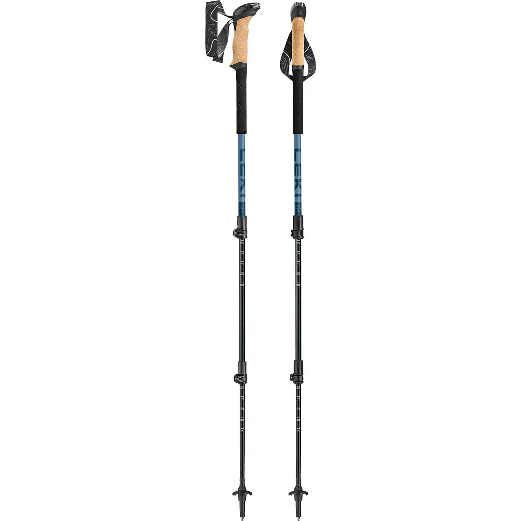 Leki Makalu Cork Lite-Camping - Trekking Poles - Trekking Poles-Leki-Appalachian Outfitters