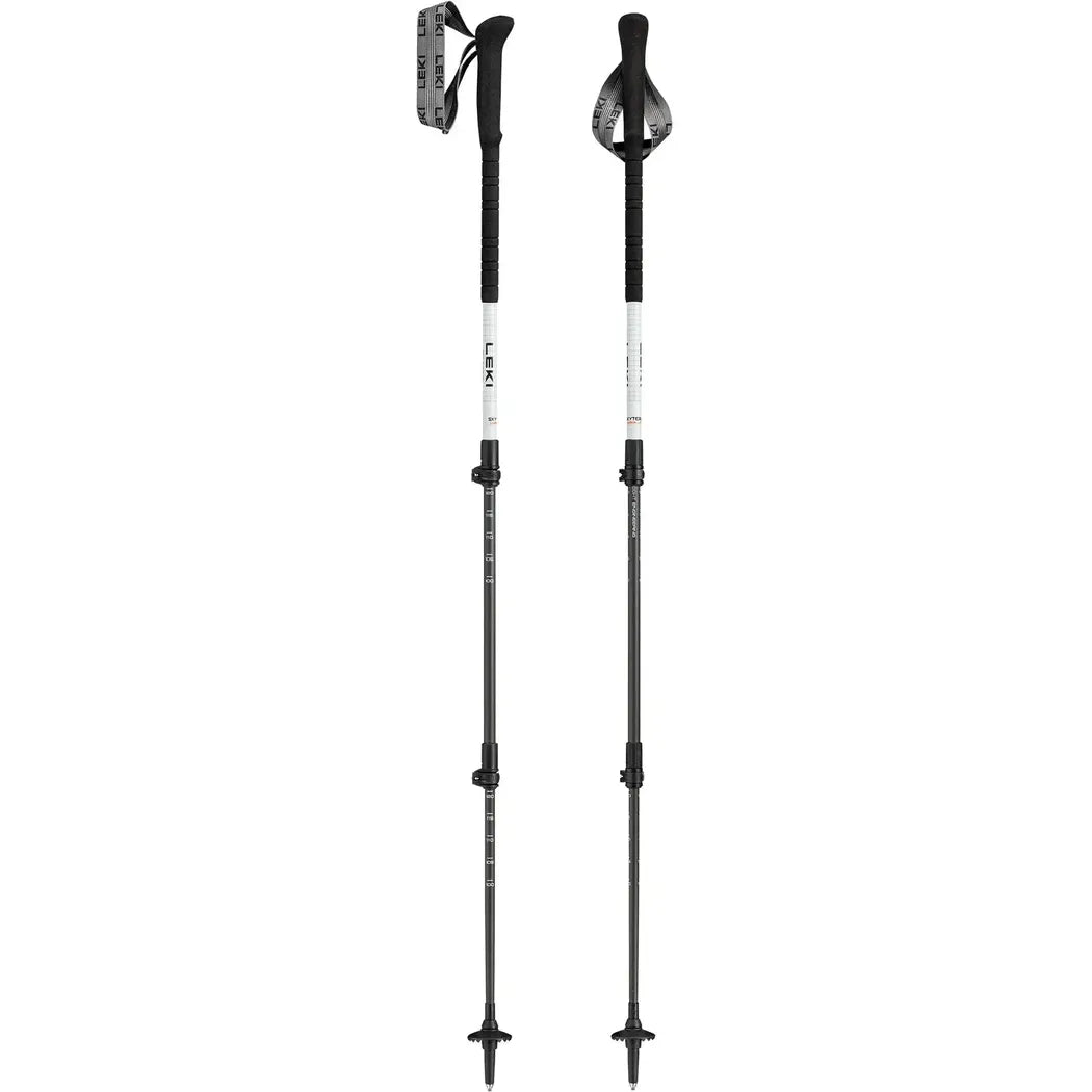 Leki Skytera Carbon Lite-Camping - Trekking Poles - Trekking Poles-Leki-Appalachian Outfitters