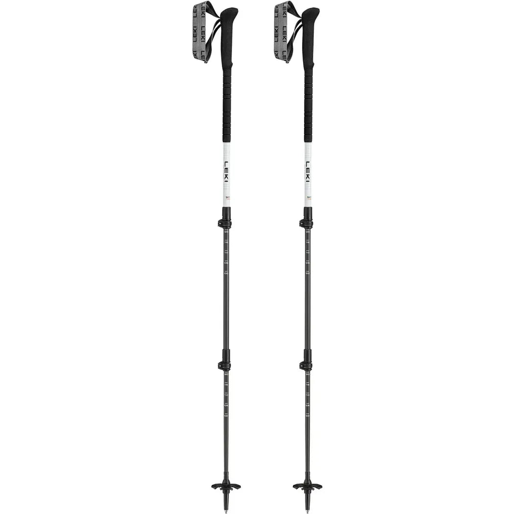 Leki Skytera Carbon Lite-Camping - Trekking Poles - Trekking Poles-Leki-Appalachian Outfitters