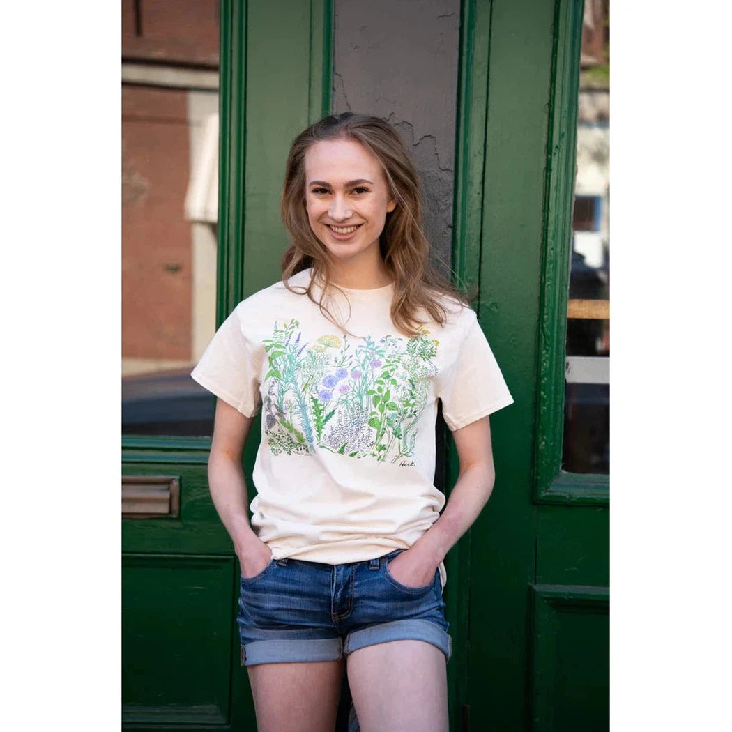 Liberty Graphics Herds Short Sleeve T-Unisex - Clothing - Tops-Liberty Graphics-Appalachian Outfitters