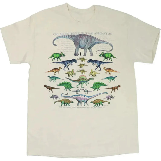 Liberty Graphics One Dinosaur Is-Unisex - Clothing - Tops-Liberty Graphics-Appalachian Outfitters