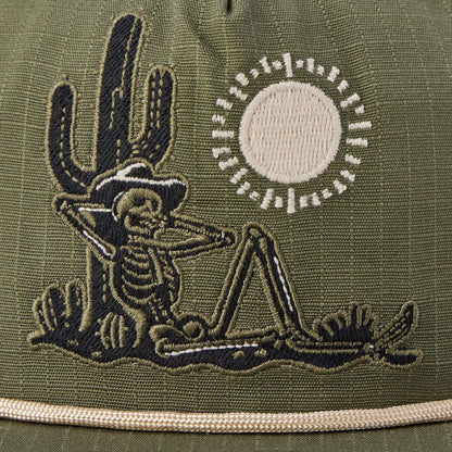 Life is Good Adult Unisex Life Was Good Cowboyskull-Accessories - Hats - Unisex-Life is Good-Appalachian Outfitters