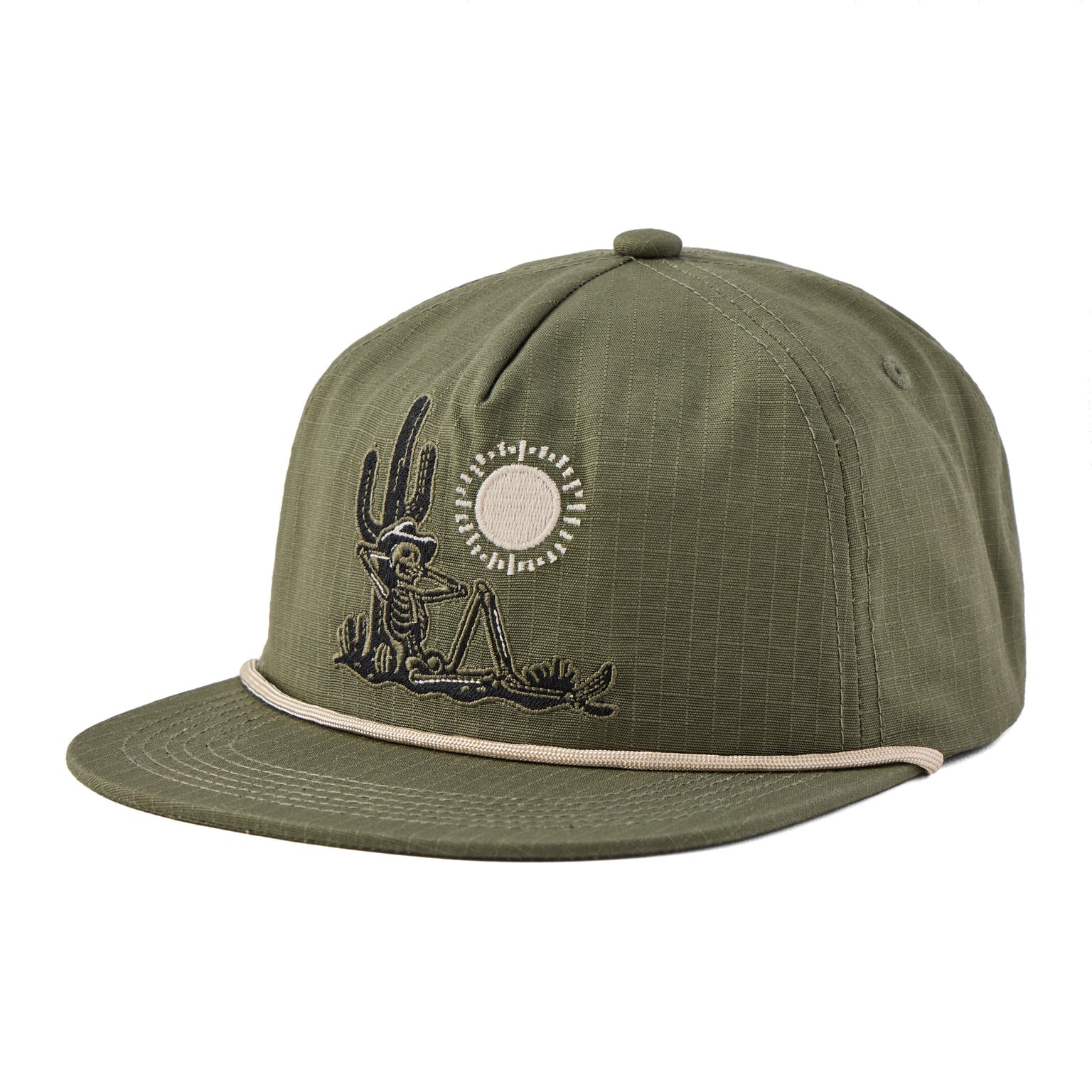 Life is Good Adult Unisex Life Was Good Cowboyskull-Accessories - Hats - Unisex-Life is Good-Appalachian Outfitters