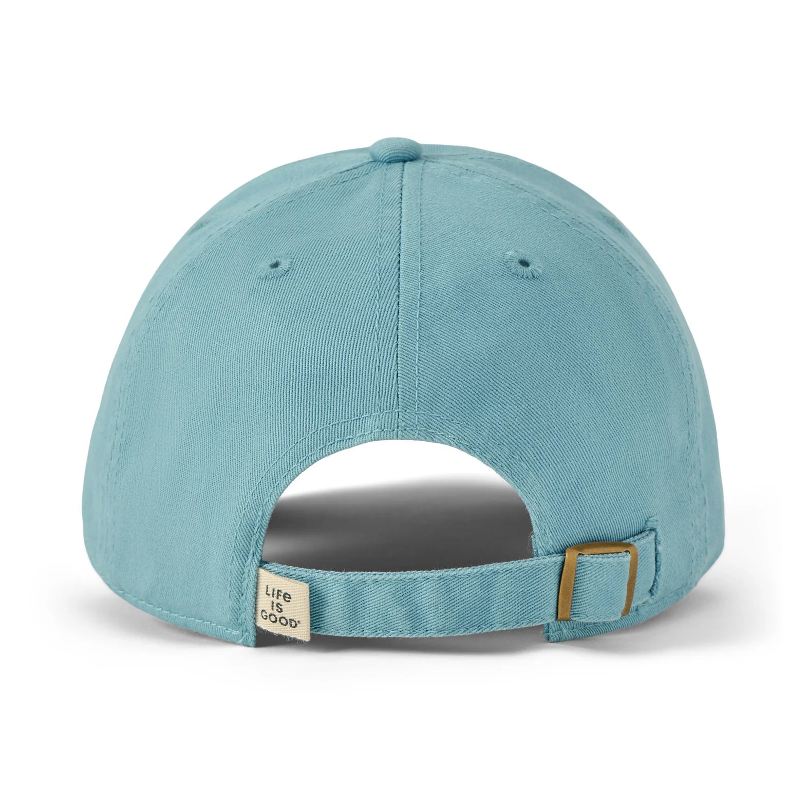 Life is Good Kids Guitar Frog Kids Chill Cap-Accessories - Hats - Kids-Life is Good-Appalachian Outfitters