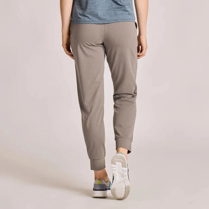 Life is Good Women's Solid Crusher-FLEX Jogger-Women's - Clothing - Bottoms-Life is Good-Appalachian Outfitters