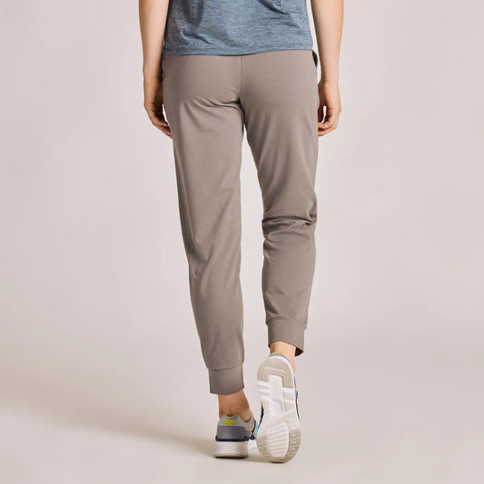 Life is Good Women's Solid Crusher-FLEX Jogger-Women's - Clothing - Bottoms-Life is Good-Appalachian Outfitters