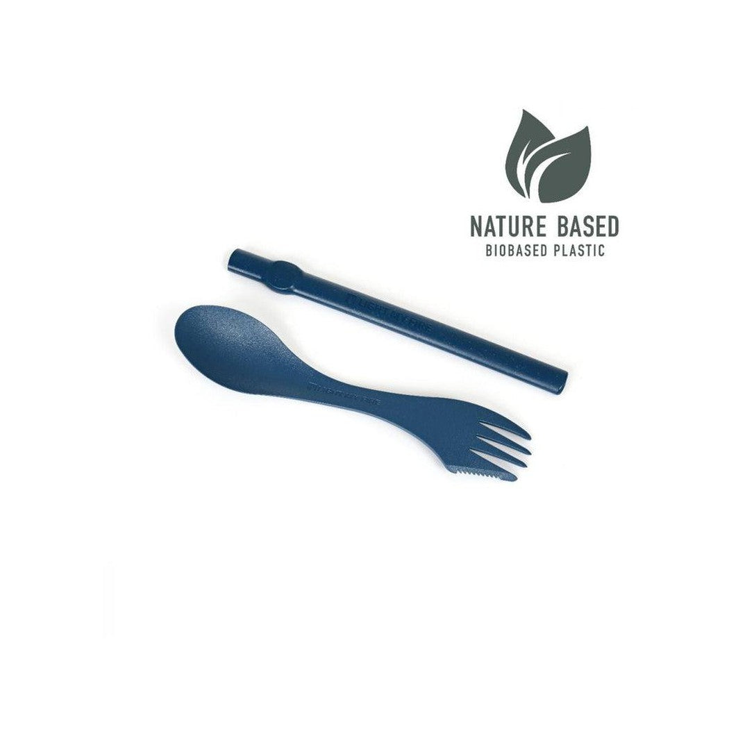 Light My Fire Spork Original 3 in 1 Slaty Black Matériel cuisine Light My Fire Spork Original 3 in 1 Slaty Black Matériel cuisine