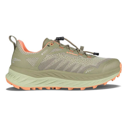 Lowa Fortux GTX Ws-Women's - Footwear - Shoes-Lowa-Seaweed/Melon-7-Appalachian Outfitters