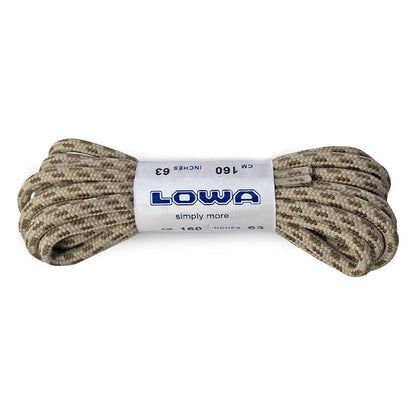 Laces-Accessories - Laces-Lowa-Desert-130 cm-Appalachian Outfitters
