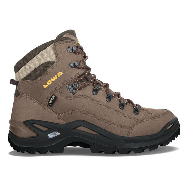 Lowa Renegade GTX Mid - Premium Hiking Boots – Appalachian Lowa Renegade GTX Mid - Premium Hiking Boots – Appalachian