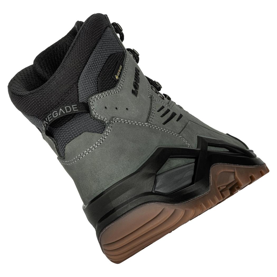 Lowa Renegade EVO GTX Mid-Men's - Footwear - Boots-Lowa-Appalachian Outfitters
